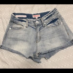 ⚡️SALE⚡️Dollhouse Relaxed High Rise Shorts